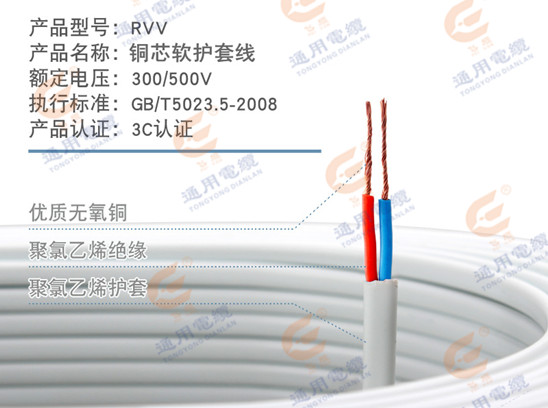 家用單芯電纜和多芯電纜的區(qū)別？